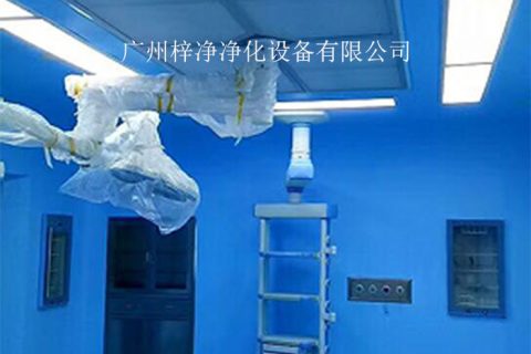 千級層流送風天花|1000級送風天花